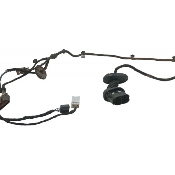 Chicote Porta Traseira Direita Ford Ecosport 2013 Á 2018