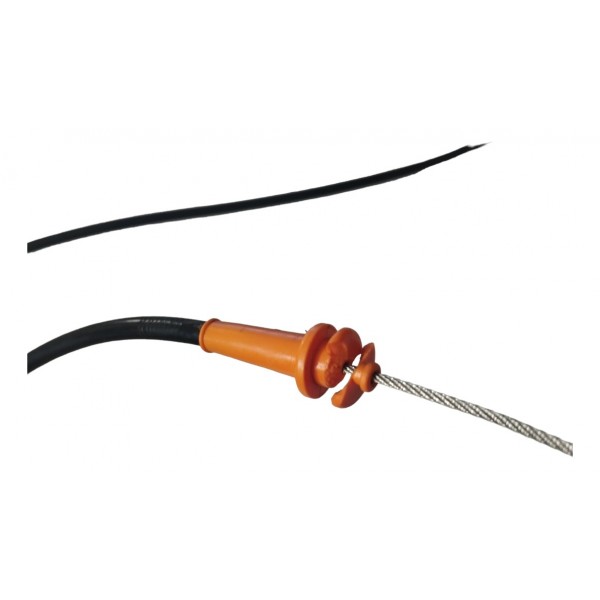 Cabos Fechadura Porta Traseira Esquerda Ecosport 2013 2014