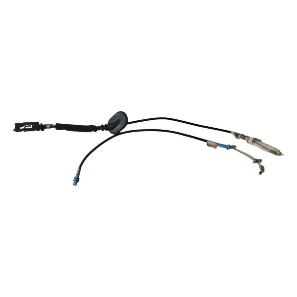 Cabos Fechadura Porta Dianteira Direita Ecosport 2013 2014