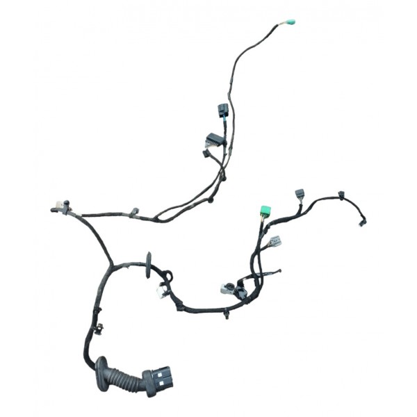 Chicote De Porta Dianteira Esquerda Ecosport 2.0 2013 2014