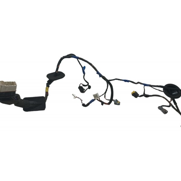 Chicote Porta Dianteira Direita Santa Fé 2010