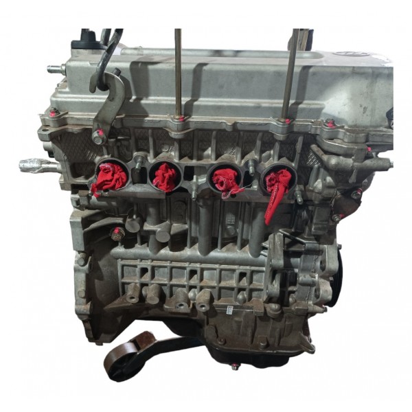 Motor Parcial Lifan X60 1.8 2019 Leia Descrição