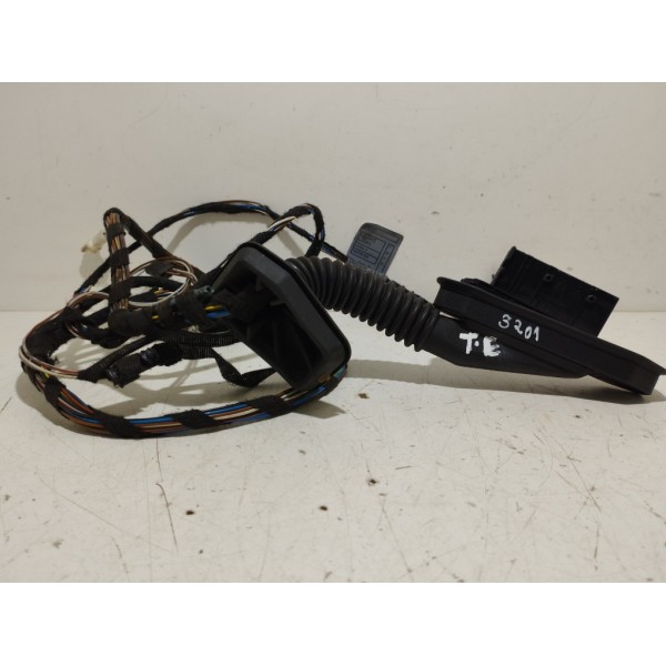 Chicote Porta Traseiro Esquerdo Bmw 320i 2006 2007 2008