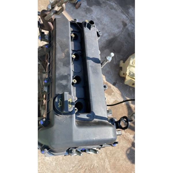 Motor Parcial Ford Ecosport 2.0 Powershift 2014 2015 Leia