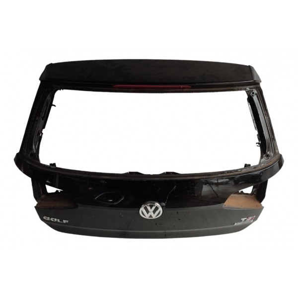 Tampa Traseira Volkswagen Golf 1.4 Tsi 2014 2015 Original