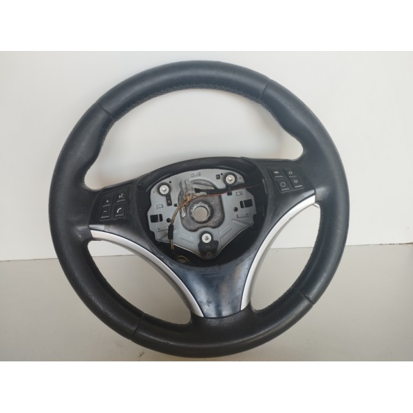 Volante Direção Bmw 320i E90 2006 2007 2008  676989401