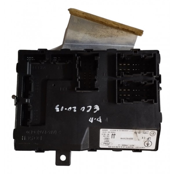 Módulo Conforto Ford Ecosport Flex 2.0 Powershift 2013 2014