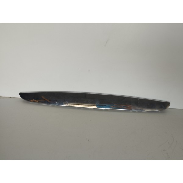 Friso Grade Capô Direito Bmw 323i 2006 2007 2008 Original