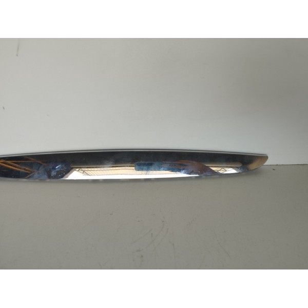 Friso Grade Capô Esquerdo Bmw 323i 2006 2007 2008 Original