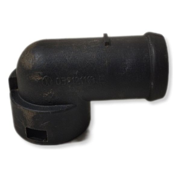 Cotovelo Flange Dágua Gol Fox Polo Spacefox 032121118e