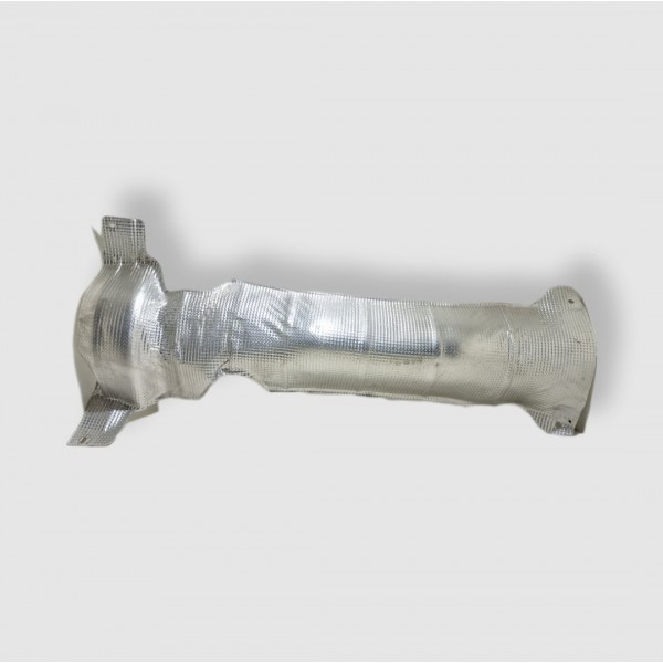 Defletor Calor Inferior Ecosport 2.0 2013 2014 2015 Á 2018