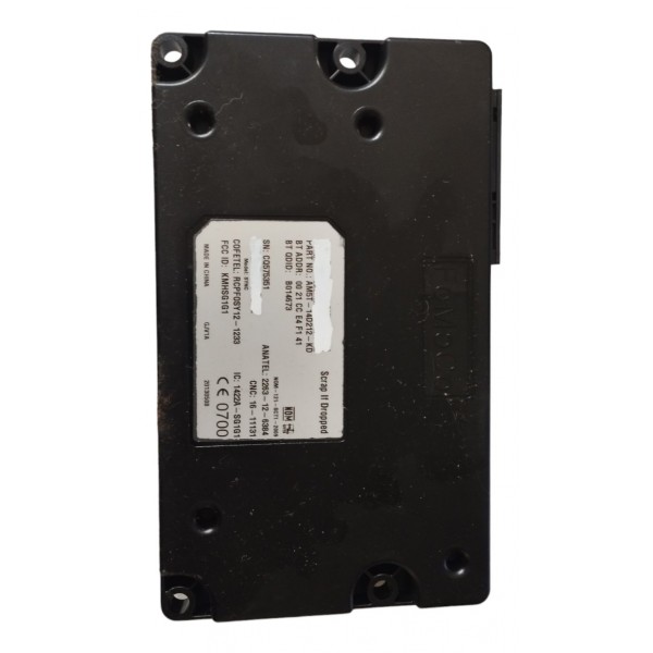 Módulo Conforto Ford Focus Ecosport 2.0 2013 2014 2015 2016