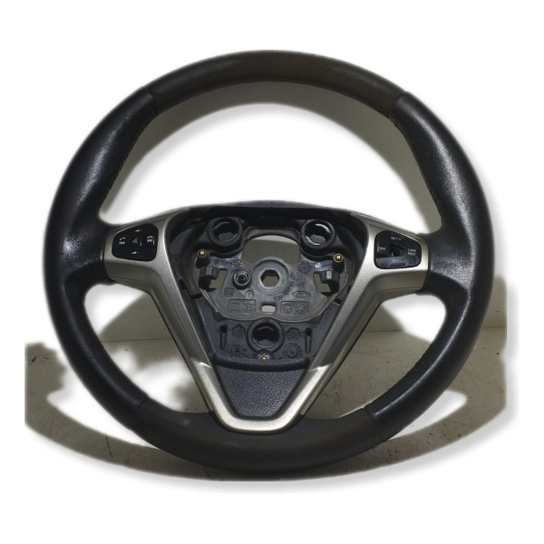 Volante Direção Comando Ford Ecosport 2013 2014 2015 Á 2018