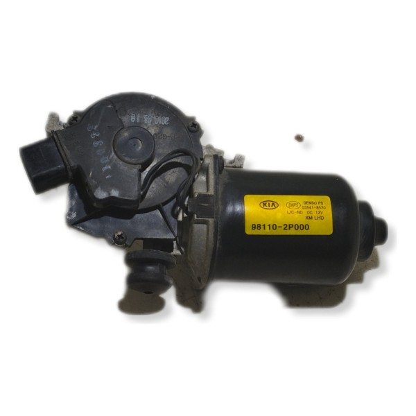 Motor  Limpador Parabrisa Sorento 2011 2012