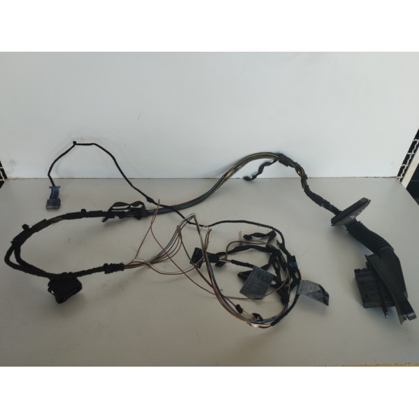 Chicote Elétrico Porta Traseira Direita Bmw 320i