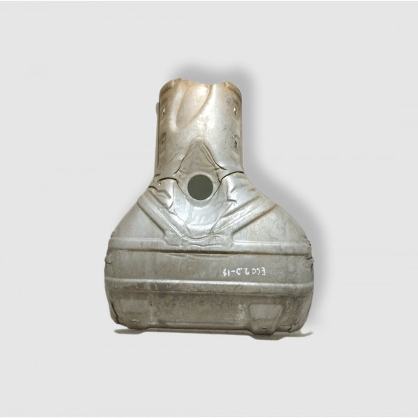 Defletor Coletor Escape Ecosport 2.0 2013 2014 2015 Á 2018