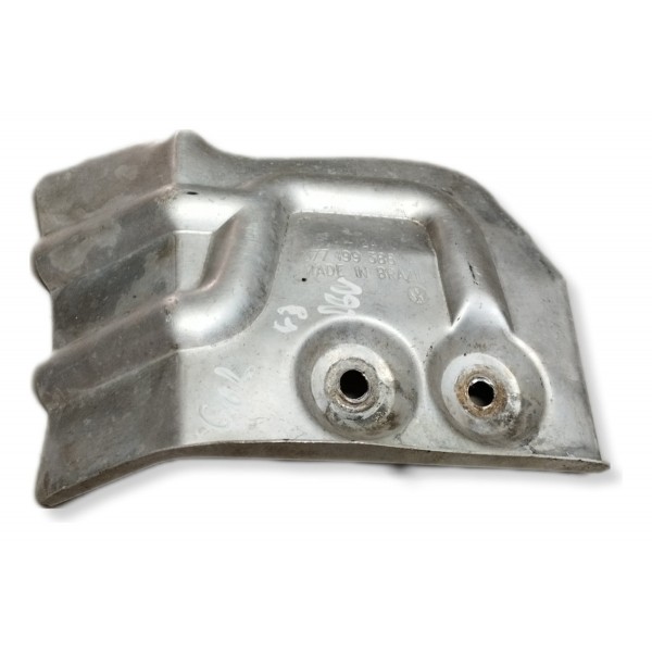 Defletor Coxim Esquerdo Vw Gol G3 Parati 1.0