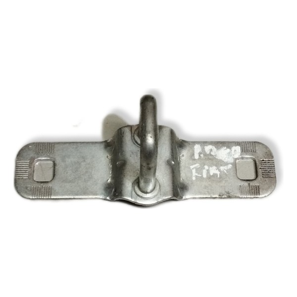 Batente Fechadura Tampa Traseira Fiat Argo 2018 2019