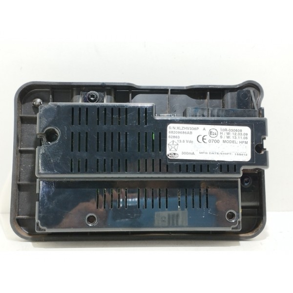 Módulo Bluetooth Journey 3.6 2012 2013 2014 68209686ab