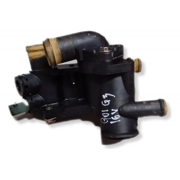 Carcaça Válvula Termostatica Gol G3 2001 2002