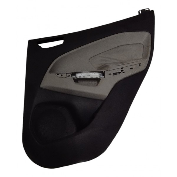 Forro Porta Traseira Direita Ecosport 2013 2014 Á 2018