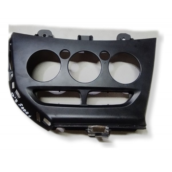 Moldura Comando Ar Condicionado Ford Focus 2.0 2014 2015