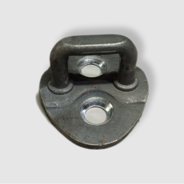 Batente Trinco Fechadura Porta Ix35 2011 Á 2015 (3)