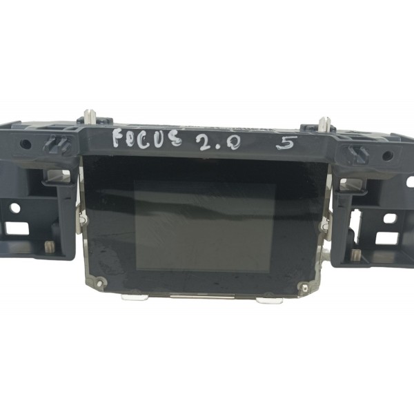 Display Radio Computador Bordo Focus 2.0 2014 2015