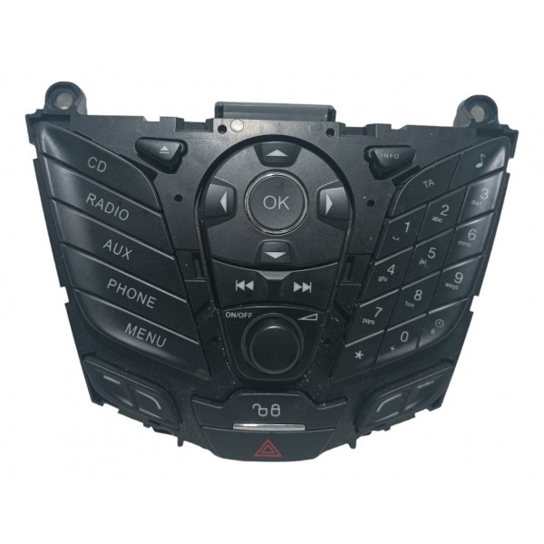 Comando Som Original Ford Focus 2.0 2014 2015 Bm5t18k811ba