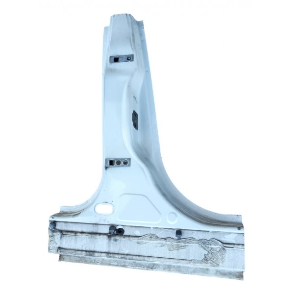 Caixa De Ar Coluna Traseira Esquerda Focus Sedan 2014 2015