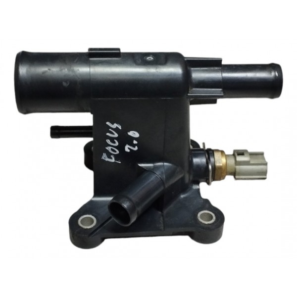 Flange D'água Do Cabeçote Do Ford Focus 2.0  2014 2015