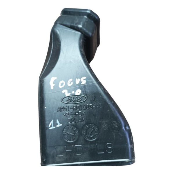 Duto Ar Esquerdo Ford Focus 2.0 2014 2015 Am51r01903
