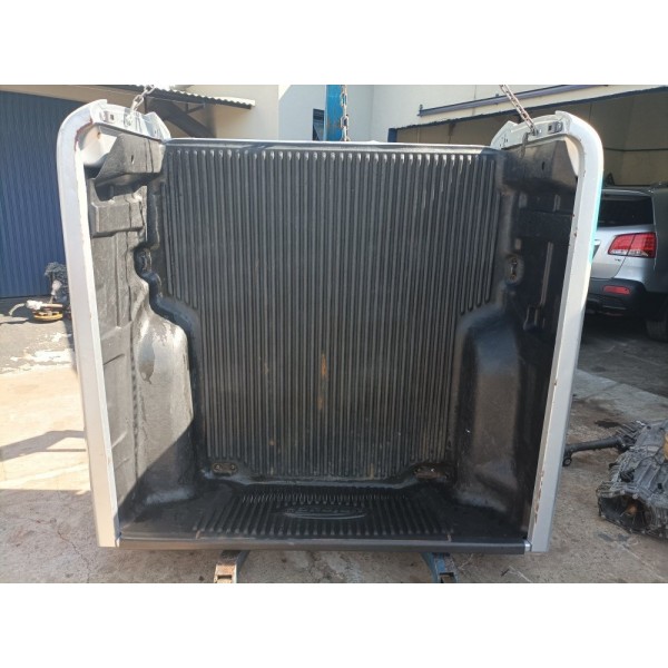 Caçamba Vw Amarok Cabine Dupla 2012 2013 2014 2015 Á 2018