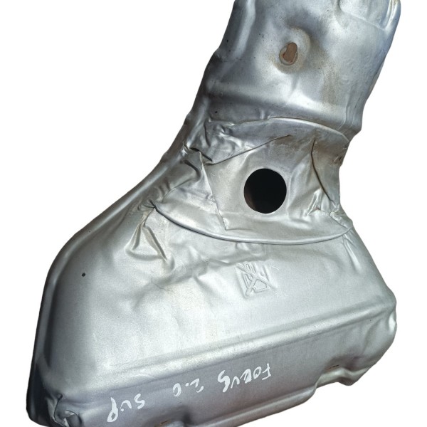 Protetor Defletor Calor Coletor Escape Focus 2014 2015