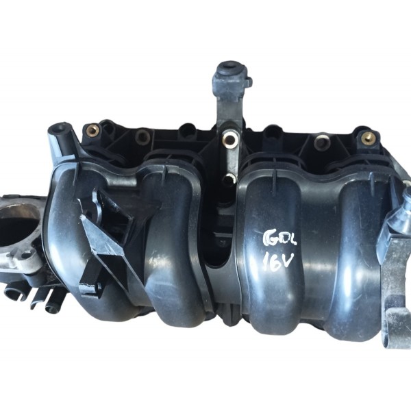 Coletor Admissão Gol Parati 1.0 16v 20002 2003 036129711bm