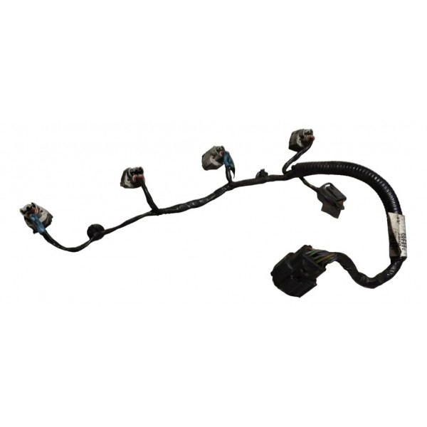 Chicote Bico Injetor Focus 2.0 2014 2015 Du5t14b485