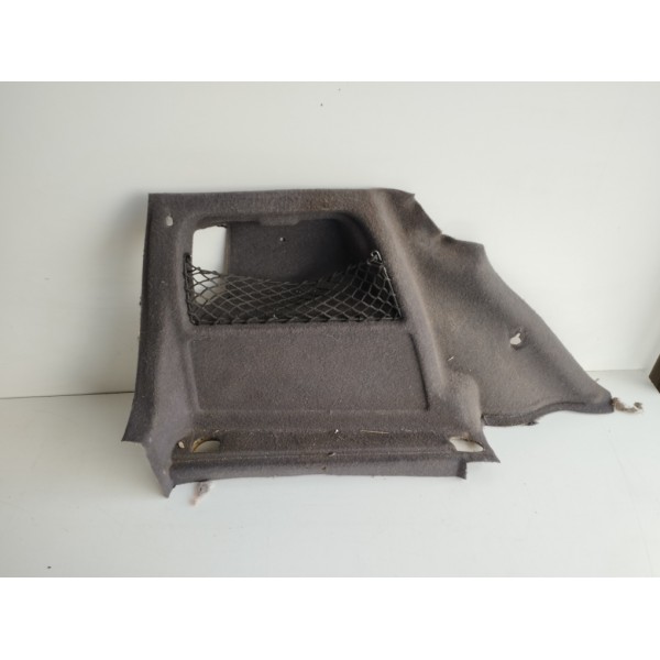 Forro Porta Malas Esquerdo Mercedes Classe A190 2001 Á 2005