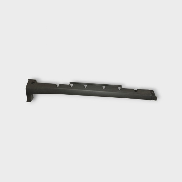 Spoiler Esquerdo Ford Ecosport 2.0 2013 2014 2015 Á  2018 Preto