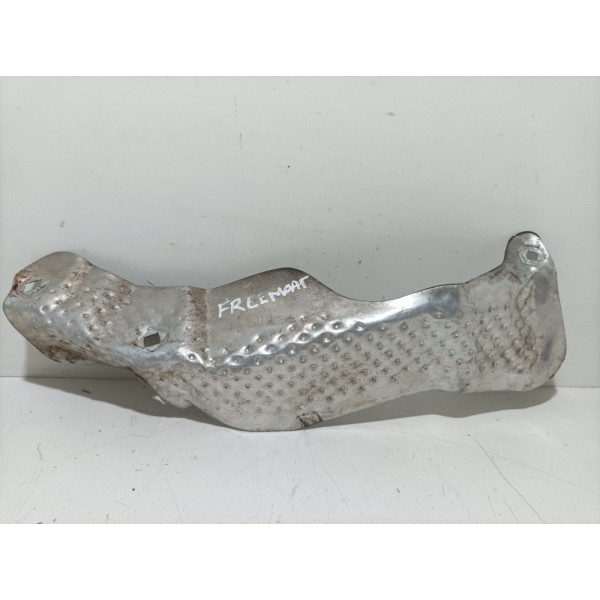 Protetor Calor Lata Fiat Freemont 2011 2012 2013 2014 Á 2016