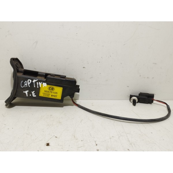 Trava Elétrica Portinhola Combustível Captiva 2.4 2008/ 2010