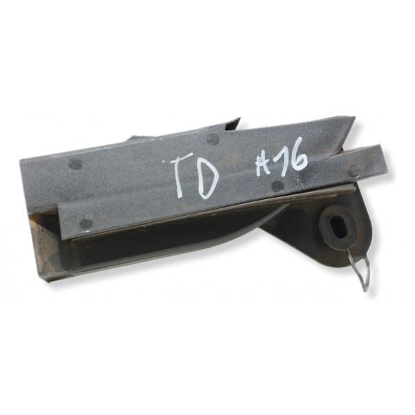 Guia Canaleta Vidro Porta Traseiro Direito Classe A160 2000