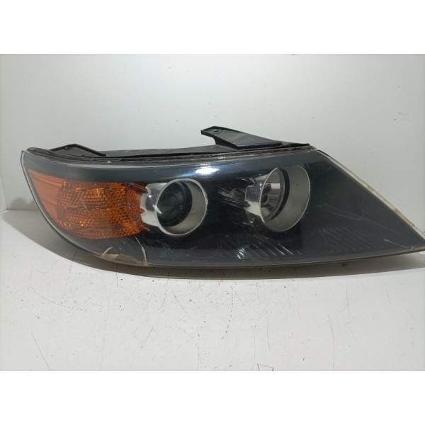Farol Direito Sem Xenon Sorento 2.4 2012 921022pxxx