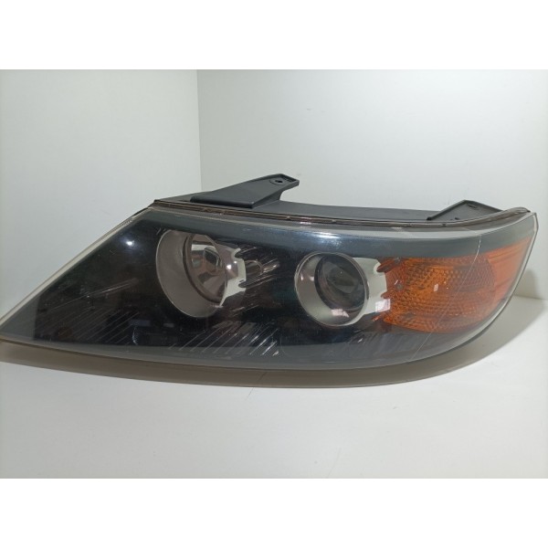 Farol Esquerdo Sem Xenon Sorento 2.4 2012 921012pxxx