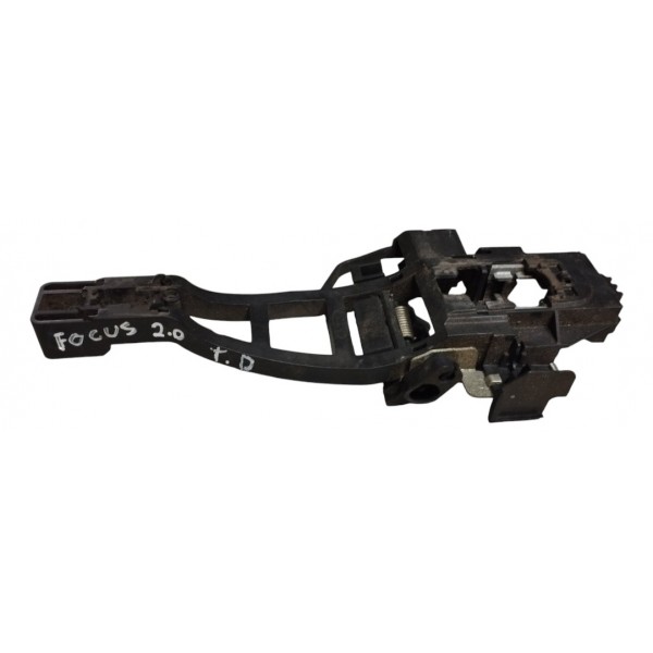 Suporte Maçaneta Externa Traseira Direita Focus 2.0 2014