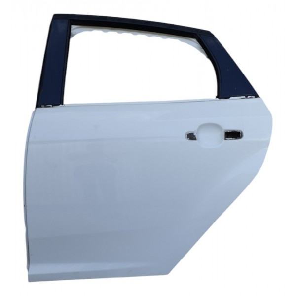 Porta Traseira Esquerda Ford Focus Sedan 2.0 2014 2015