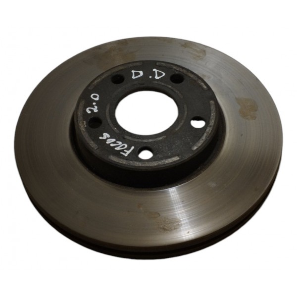 Disco De Freio Dianteiro Direito Ford Focus 2.0 2014 2015