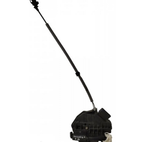 Fechadura Elétrica Porta Traseira Direita Focus 2014 2015