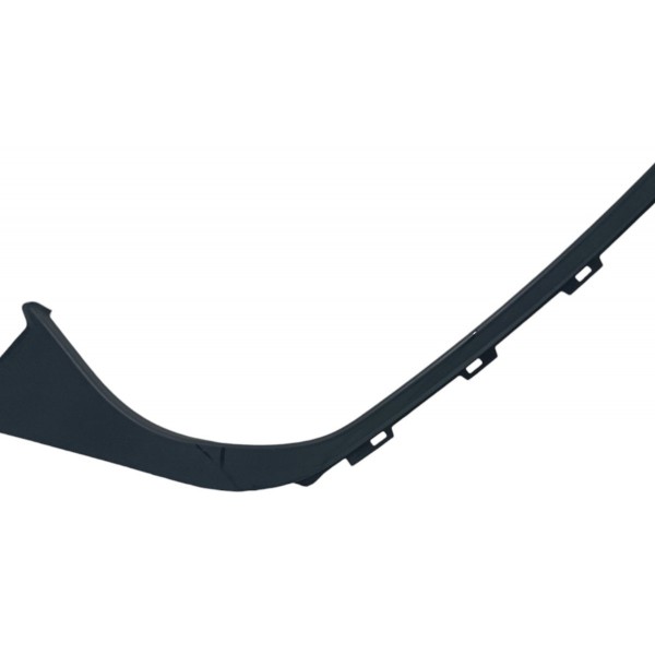 Moldura Acabamento Porta Traseira Direita Focus 2014 2015