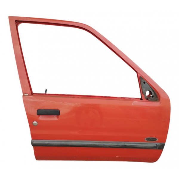 Porta Dianteira Direita Peugeot 106 1999 2000 2001 Original