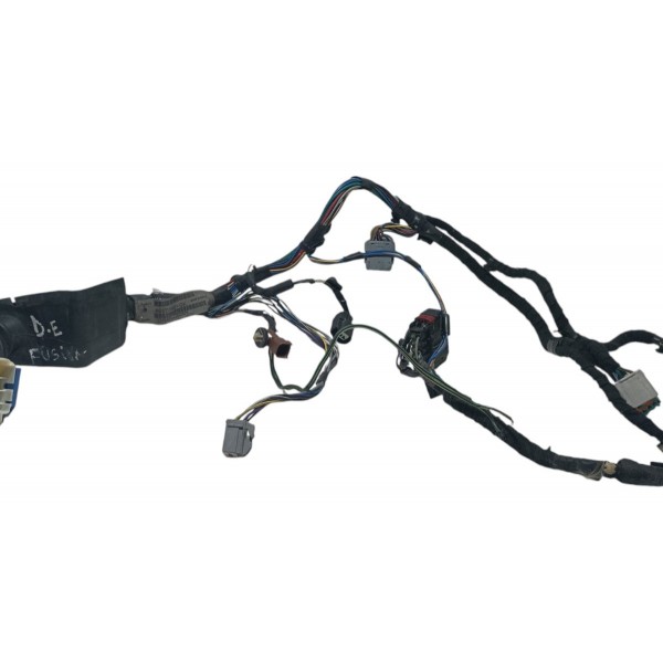 Chicote Porta Dianteira Esquerda Fusion 2010 2011